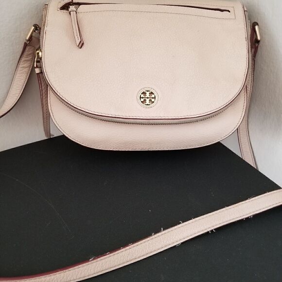Tory Burch Leather Crossbody - Picture 12 of 12